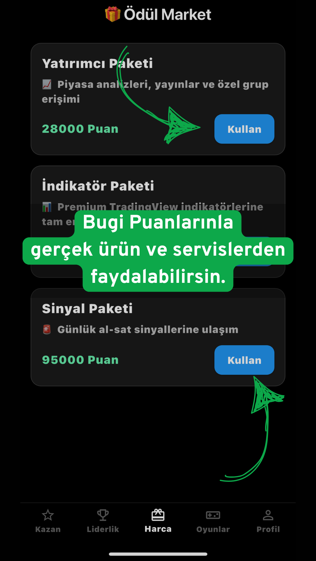 Harca Sayfası Görseli