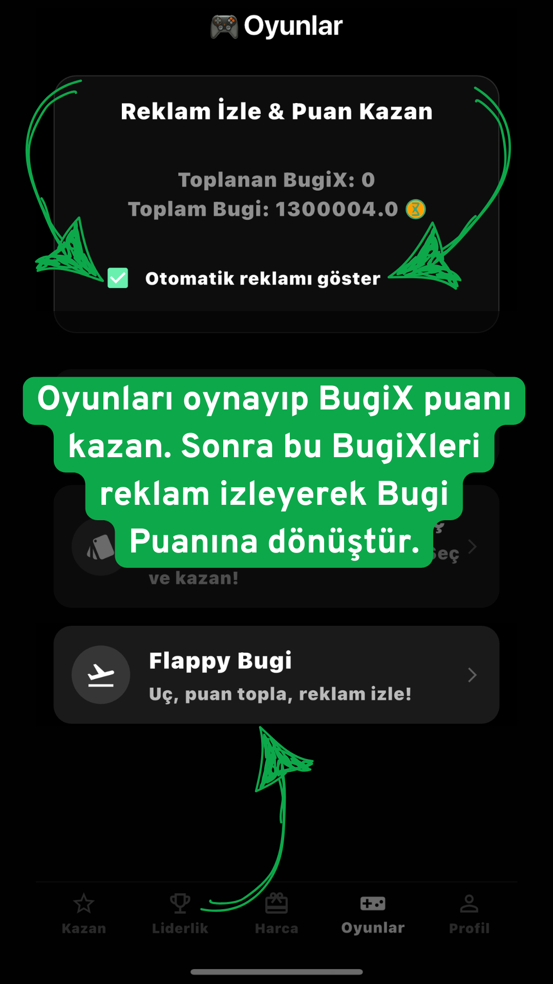 Oyunlar Sayfası Görseli